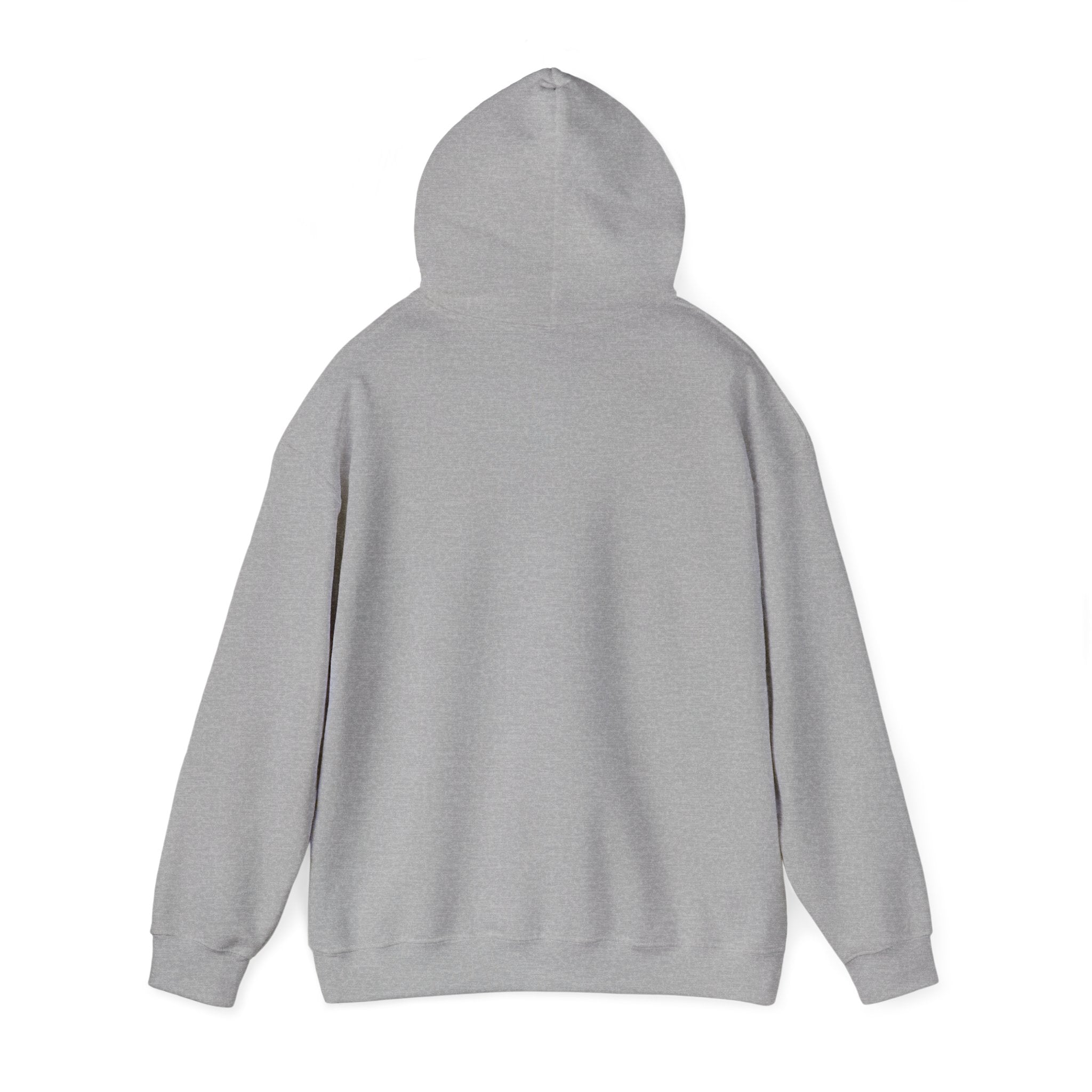 Merexa Market LLC Logo Hoodie - White Branded Pullover