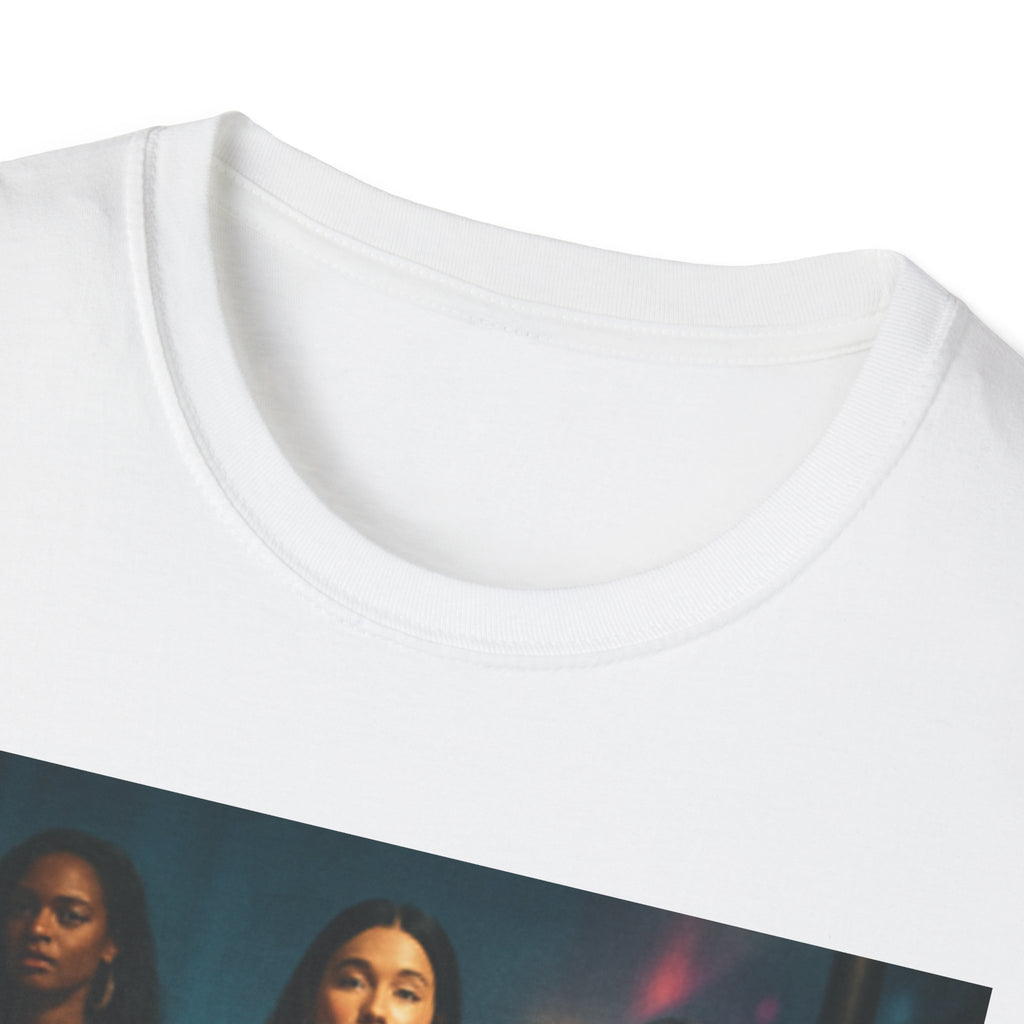 Women's Empowerment Photo Tee — Trio