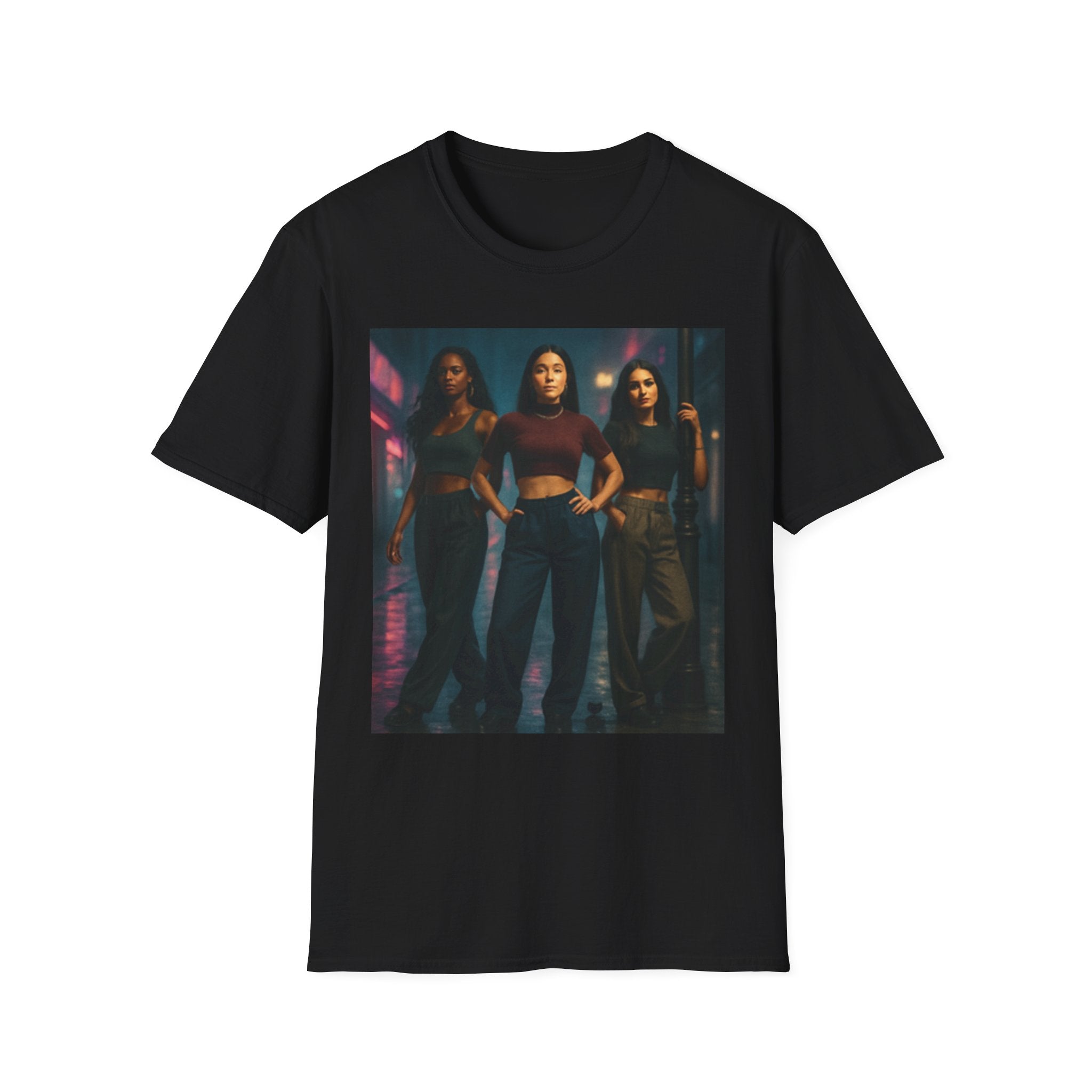 Women's Empowerment Photo Tee — Trio
