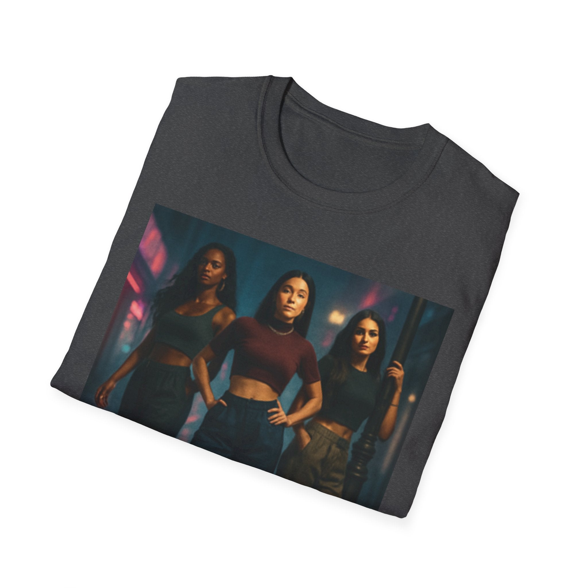 Women's Empowerment Photo Tee — Trio
