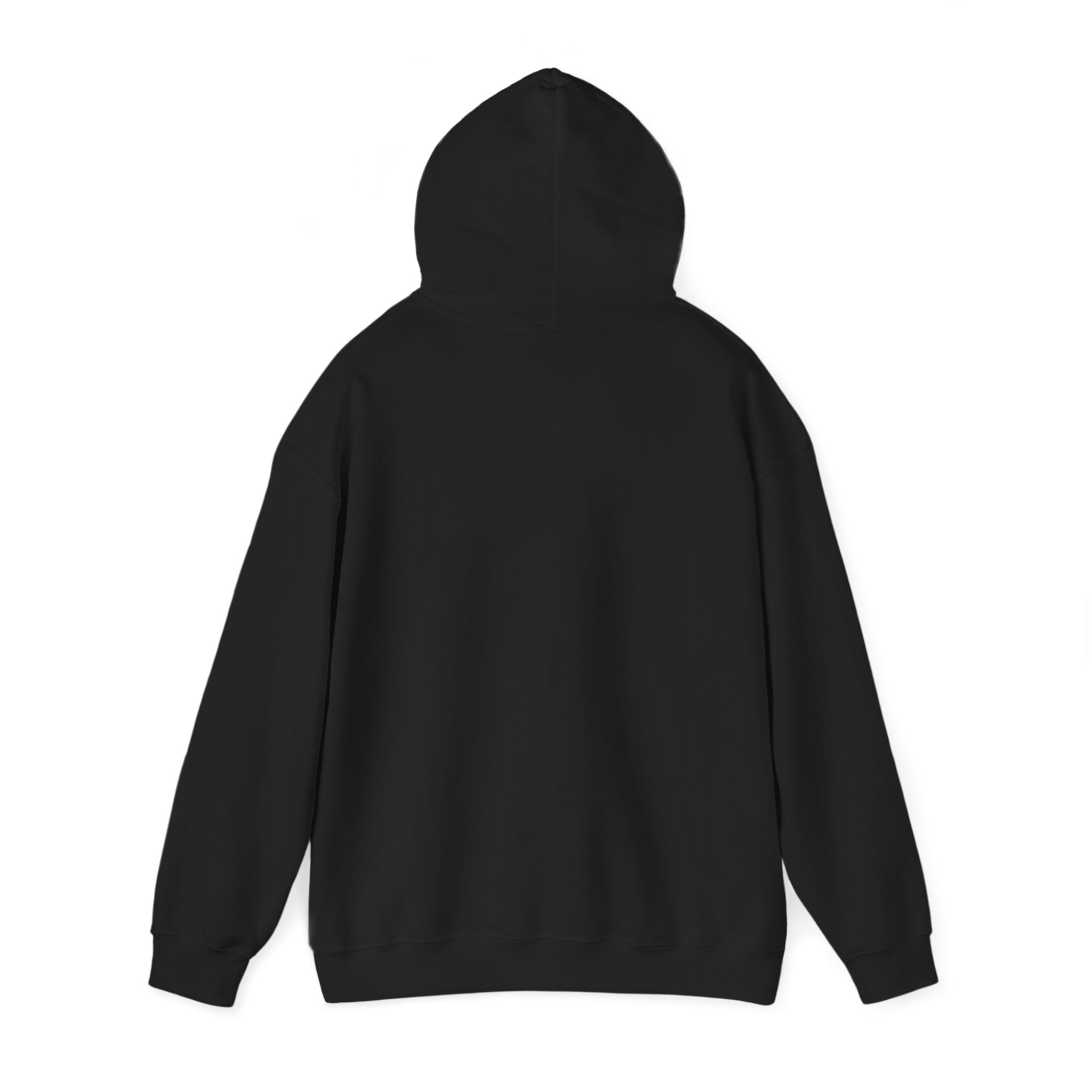 Merexa Market LLC Logo Hoodie - White Branded Pullover