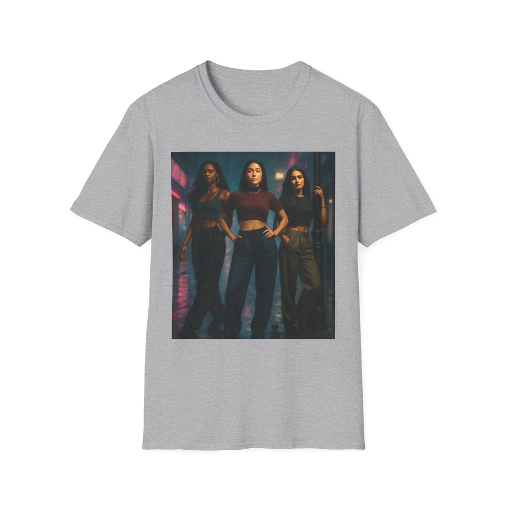 Women's Empowerment Photo Tee — Trio