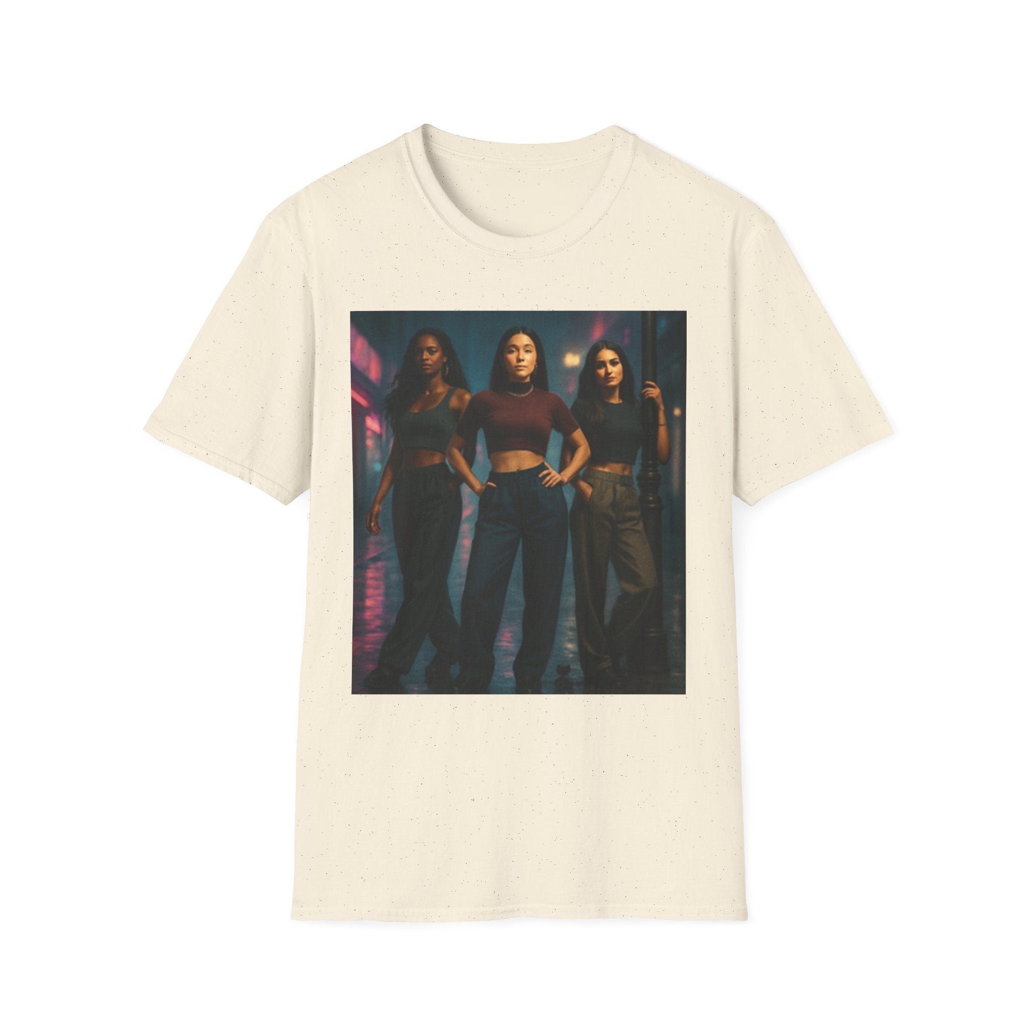 Women's Empowerment Photo Tee — Trio