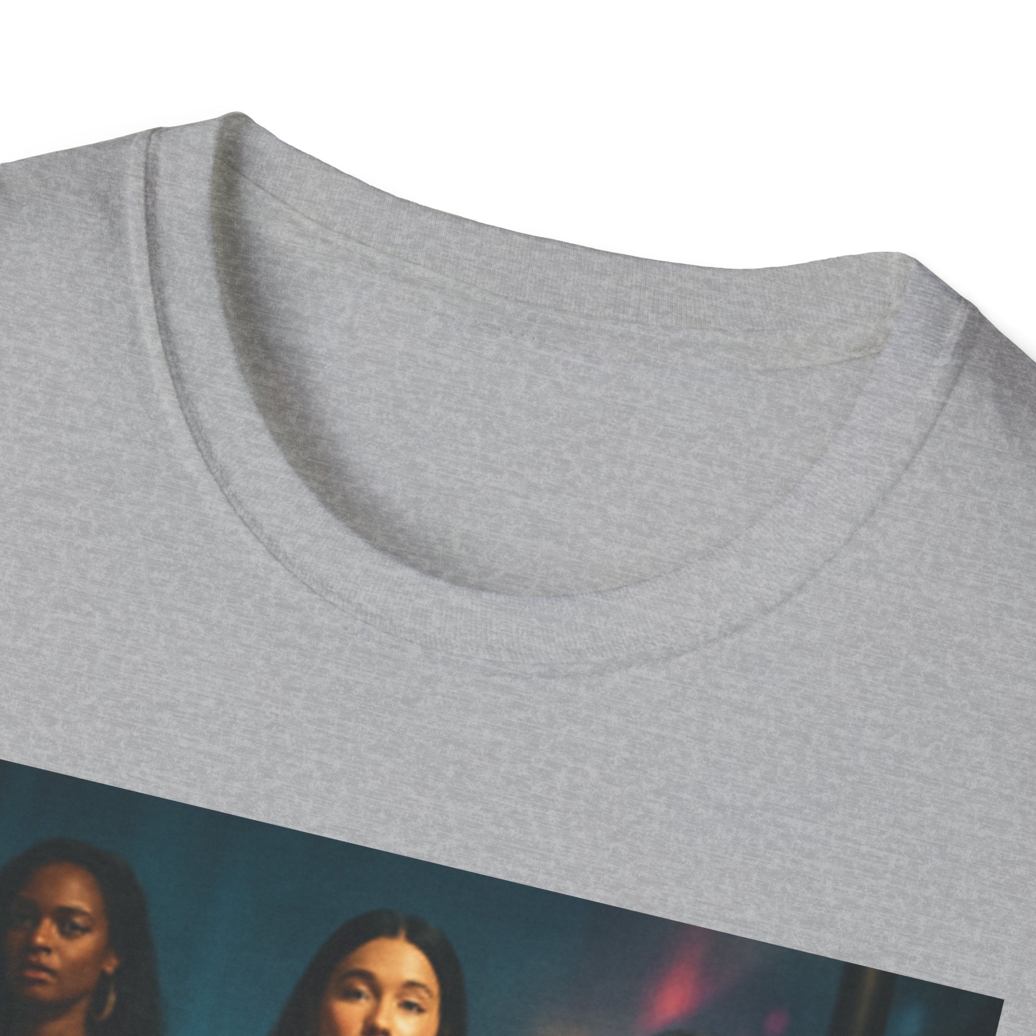 Women's Empowerment Photo Tee — Trio