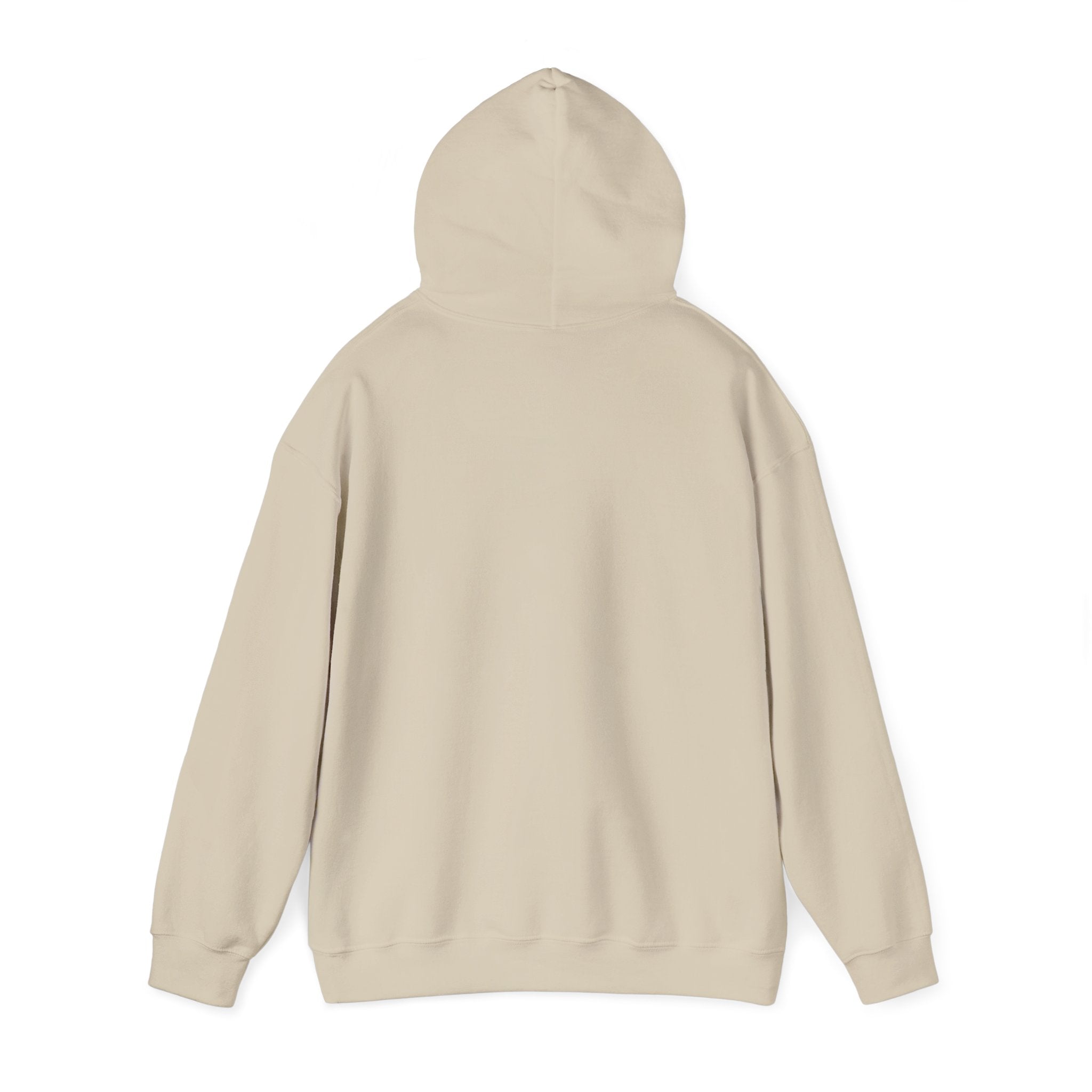 Merexa Market LLC Logo Hoodie - White Branded Pullover