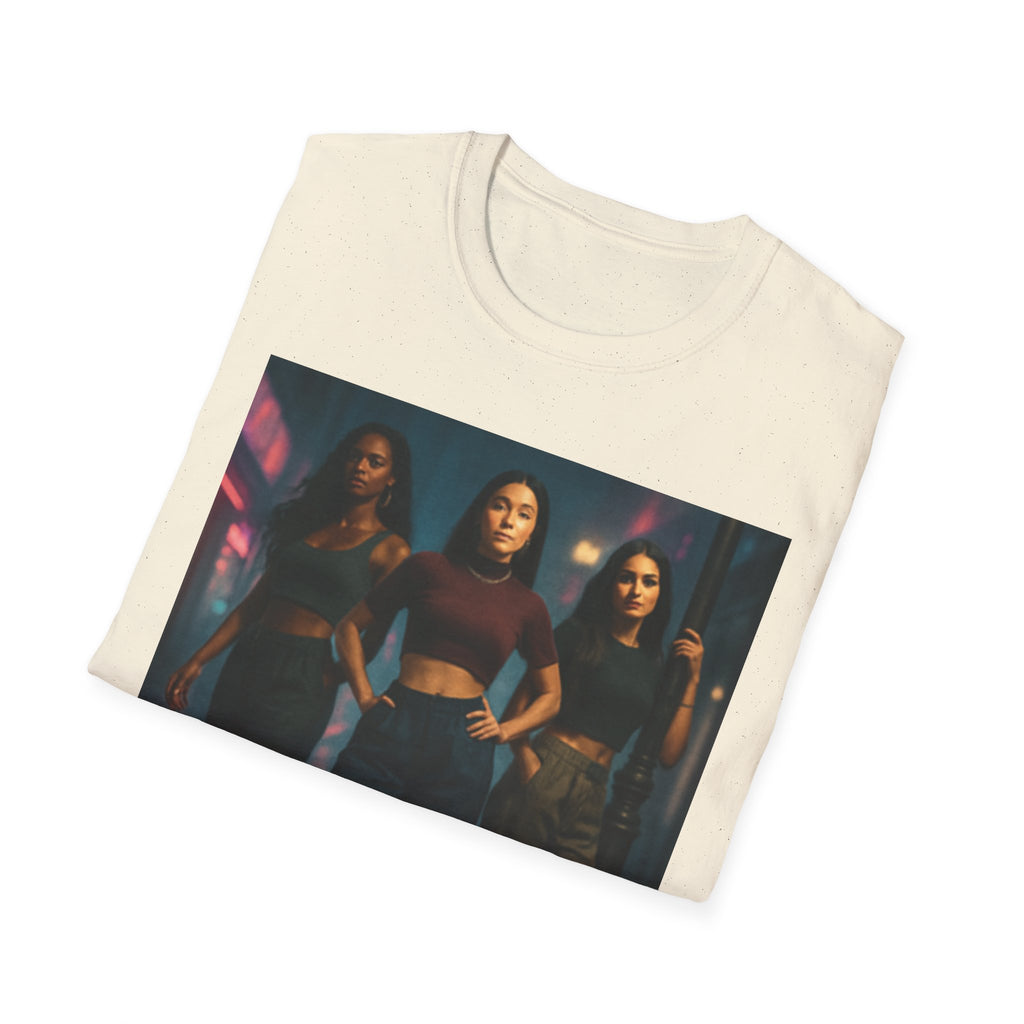 Women's Empowerment Photo Tee — Trio