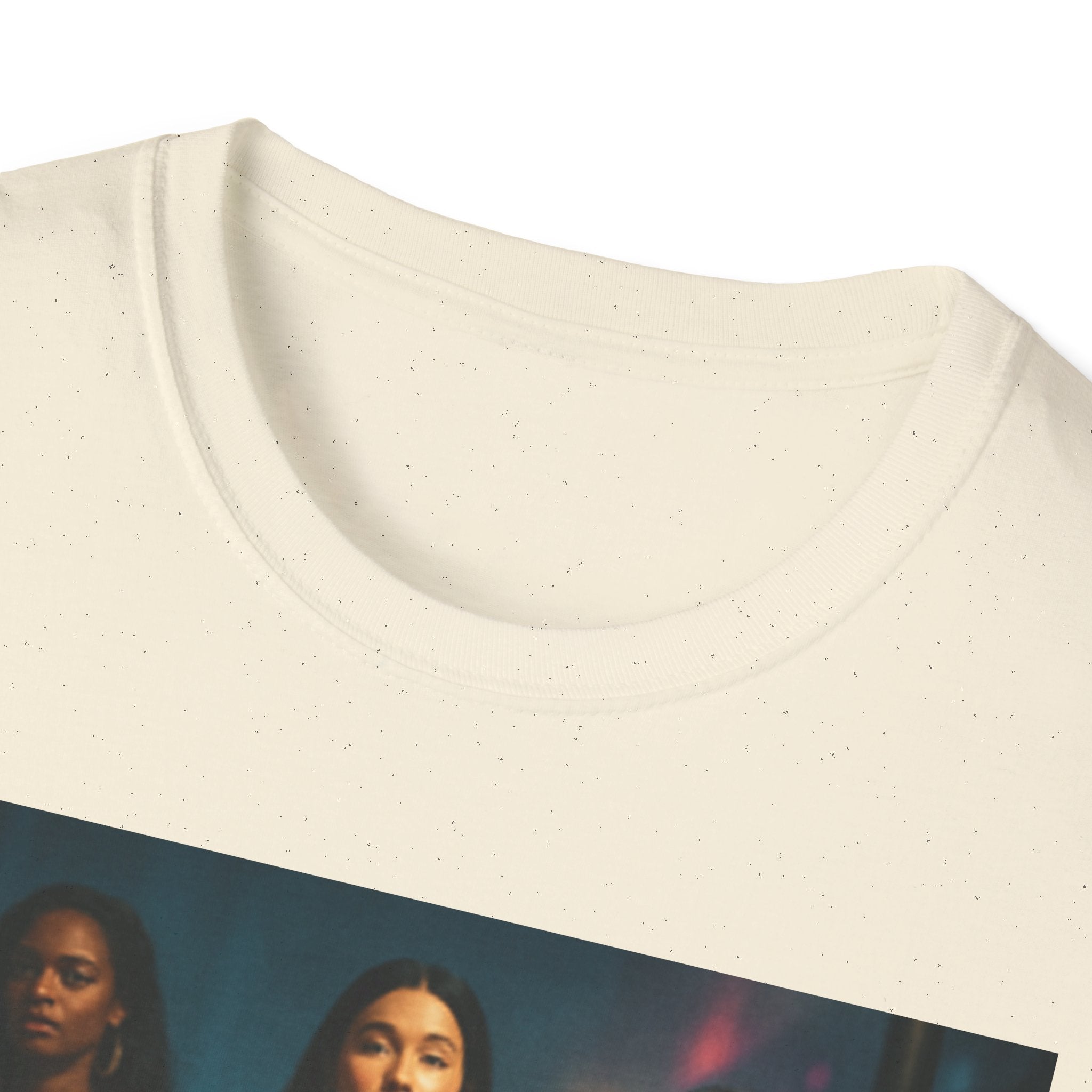 Women's Empowerment Photo Tee — Trio