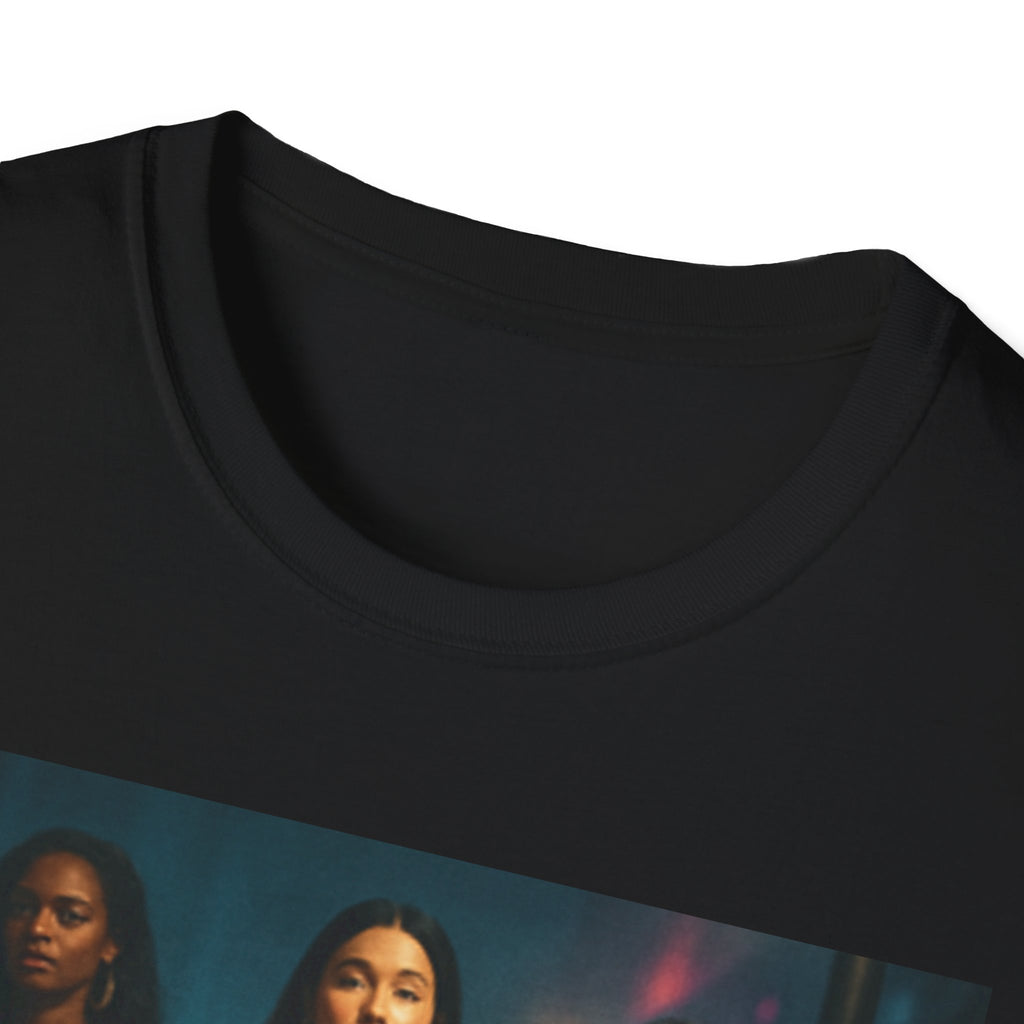 Women's Empowerment Photo Tee — Trio